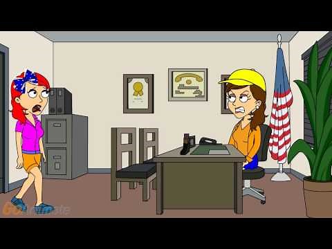 Carley Starts A Banshee Scream And Get's Grounded