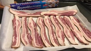 Got breakfast? Here's how I make my bacon. Every batch, perfect! Today Show 3rd Hour of TODAY | Al Roker