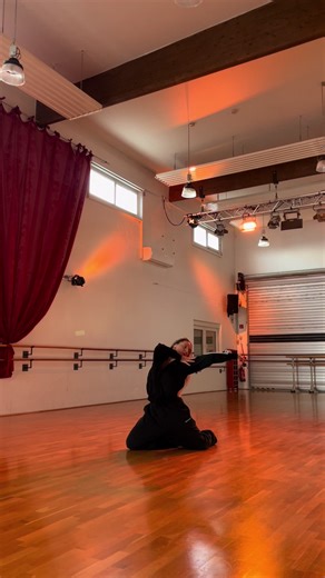 Titanium Contemporary Dance Choreography