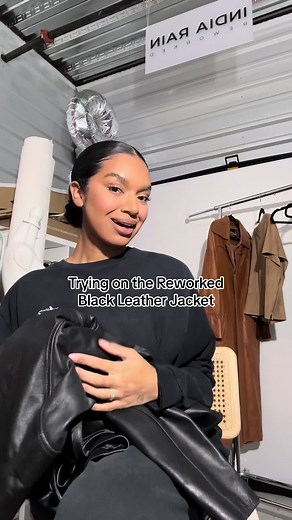 India Rain Reworked on TikTok