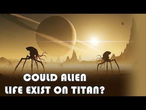 Could Alien Life Exist on Titan, Saturn’s Mysterious Methane World?