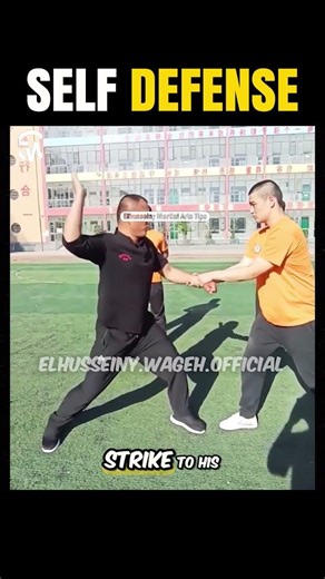 How To Protect Yourself?!👊| Amazing Self Defense Ep 19