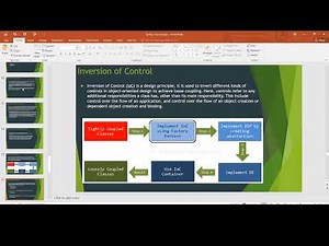 02-3 Spring Boot Tutorial- Dependency Injection - Setter Injection - Arabic [بالعربي]