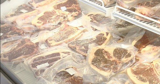 Osage Nation works to improve food security with new meat market