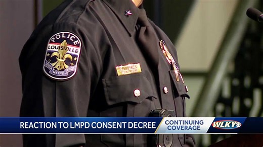 Louisville’s finalized consent decree still raising questions, concerns