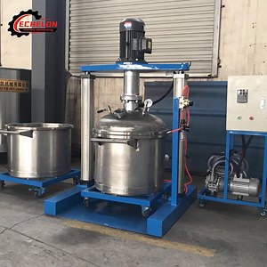 [Hot Item] PLC Automatic Controlled Nanomaterial, Carbon Nanotube, Graphene Slurry Mixing and Dispersing Machine