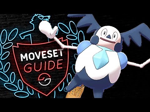 How to use MR. MIME! Galarian Mr. Mime Moveset Guide! Pokemon Sword and Shield! ⚔️🛡️