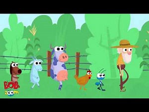 Bob Zoom - Old MacDonald (2012)