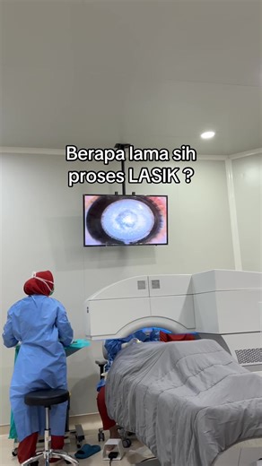 Proses LASIK: Durasi dan Persiapan