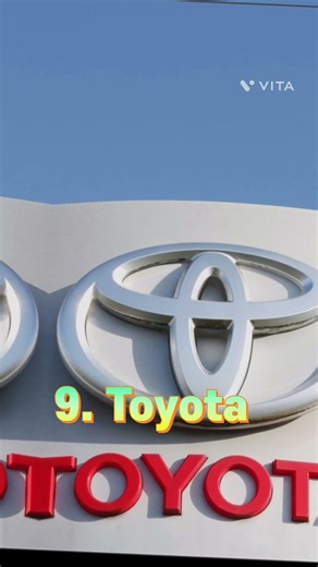 Top ten famous brands in the world 🌎🌎