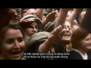 Chiến tranh thế giới thứ 2 tập 1: chiến dịch Bão Dồn của Hitler -full màu vietsub (world war II)haha