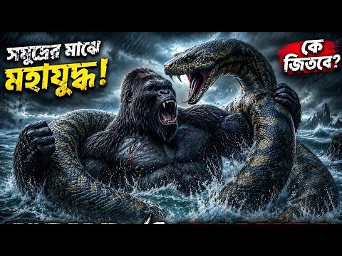 Godzilla vs Kong Ending Explained 😱 | শেষটা সবাই ভুল বুঝেছে! Explain in Bangla 