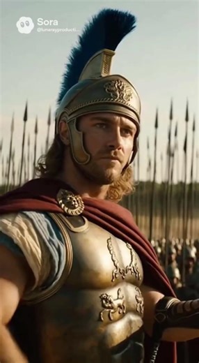 Alexander the Great's Amazing Strategy at the Battle of Pelium