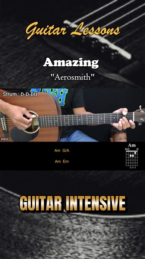 Amazing - Aerosmith #amazing #aerosmith #martinguitar #martin #guitarintensive #guitarlessons #guitar #akustik #karaoke #chordgitar #guitarchords #gitar #guitarlessonsforbeginners #guitartutorialforbegginers