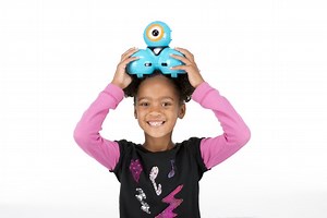 Lernroboter Dash von Wonder Workshop im Praxistest