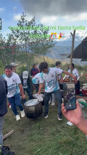 Costumbres de mi Cajamarca: lindas tradiciones de Huilcate