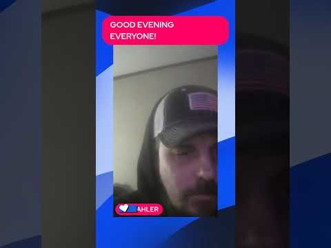 TIM ZAHLER LIVE IS REACTING TO WORLD STAGED NEWS- ICE SHOOTING/PROTEST/ TIM WALTZ PRESS/WHATS UP!?