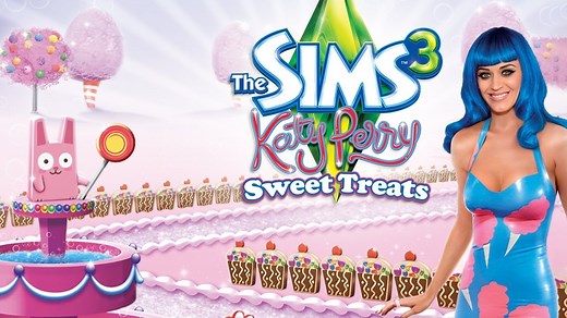 Buy The Sims 3: Katy Perry’s Sweet Treats - PC