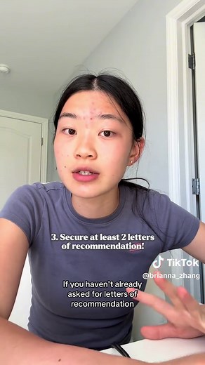 Summer College Application Schedule to Avoid Procrastination