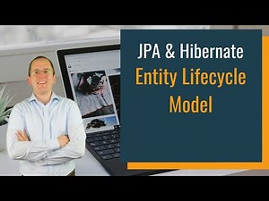 JPA & Hibernate: Entity Lifecycle Model