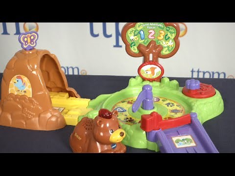 Go! Go! Smart Animals Forest Adventure Playset from VTech