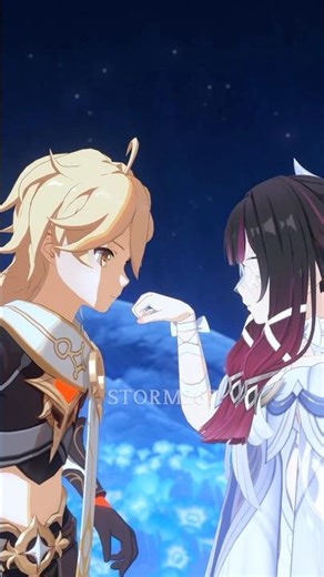 Columbina wants to play 🥺