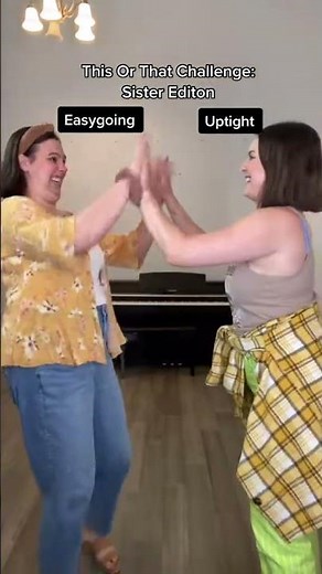 This or That: Cimorelli sister edition! #cimorelli #sisters #sisters #thisorthat