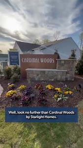 The Starlight Homes process is designed to take the stress out of homebuying. At Cardinal Woods, our team will guide you every step of the way, making homeownership a reality. *See site for terms & conditions | Starlight Homes