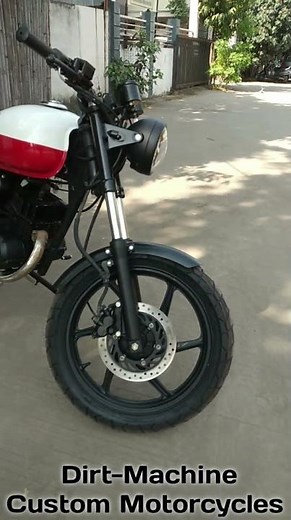 suzuki Max 100 Modified #bikelife #caferacer #modified #racing #automobile #rider #biker #bikers