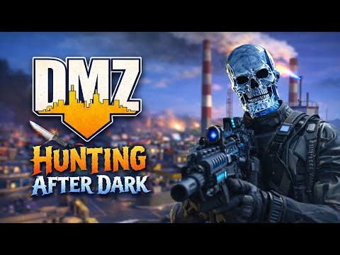 🔴LIVE DMZ I Hunting After Dark