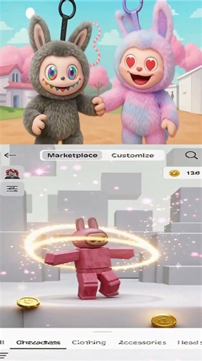 How to get the Labubu Avatar in Roblox for FREE (2025 Guide)