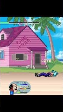 Goku UI RPG Maker VX Ace LMBS @NartzRPGMaker
