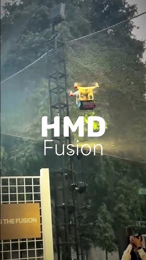 HMD Fusion 5G Smartphone with 'Smart Outfits' Launched: First Look #hmdfusion #witnessthefusion