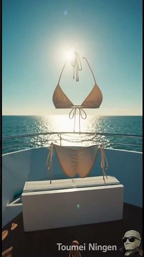 Skinvisible UV Sunscreen TV Commercial #invisible #invisibility #invisiblewoman #透明人間 #shorts