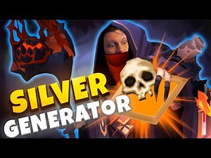 MAKE BILLIONS FROM TOWN IN ALBION ONLINE