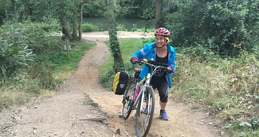 How cycling can improve your mental health