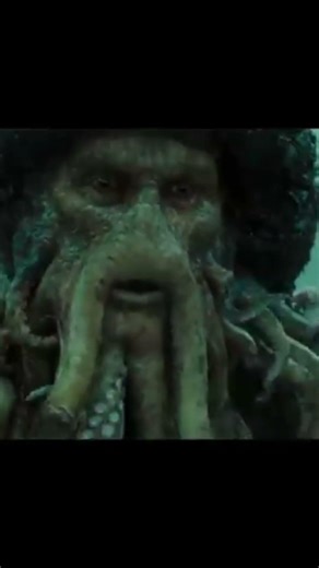 Jack Sparrow Vs. Davy Jones Edit || #edit #jacksparrow #davyjones #piratesofthecaribbean #awesome