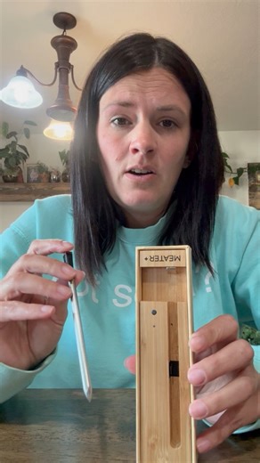 Watch Wireless Meater Meat Themometer on Amazon Live