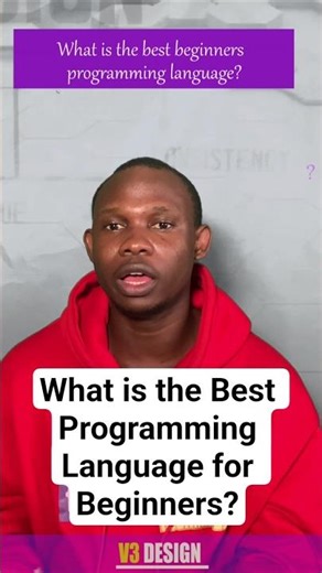 What is the Best Beginner Friendly Programming Language?
