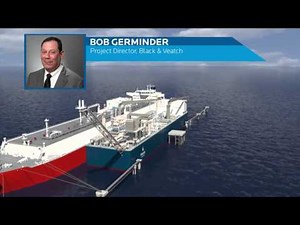 Exmar Caribbean FLNG - Increasing Global Liquefied Natural Gas LNG Trade