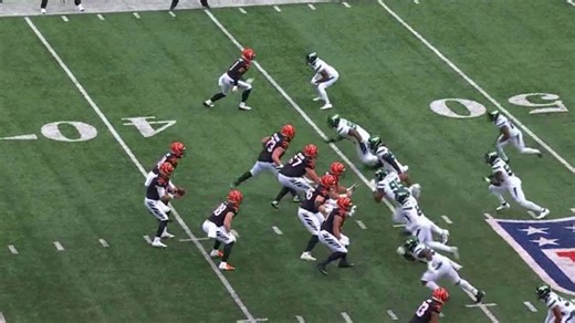 GEICO TV Spot, 'Play of the Day: Joe Burrow: Touchdown'