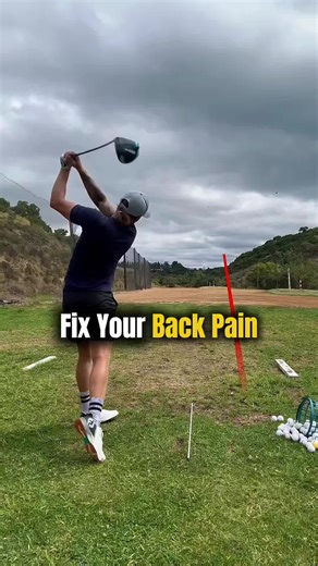 Click the link in my bio for my FREE mobility guide. Research shows that lack of internal rotation of the hips Is highly correlated to chronic low back pain. When our hips are locked up, the joints above and below will feel the increased stress Making them more likely to break down over time. Additionally, poor hip IR can contribute to: -Weak backswing loading -Sway -Reverse C -Early extension It’s insanely important to golfers, yet very few people train it. The key is in the dose: Just 5-10 min