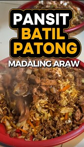 Pansit Batil Patong at Silog na bukas hanggang madaling araw. Meron? | Tuguegarao Lokal Reviews