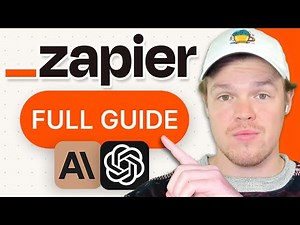 Zapier AI Tutorial for Beginners (ChatGPT, Claude, Gemini)