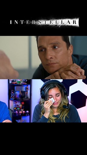 CinePals Emotional Movie Reaction to Interstellar