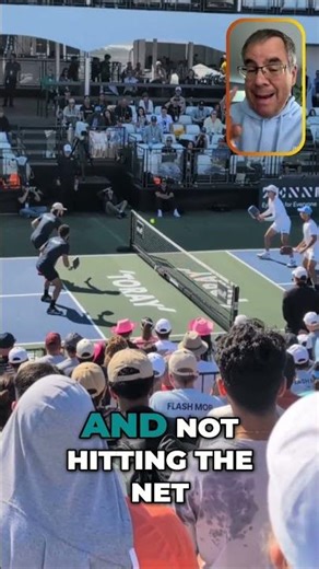 Learn from the Pros: Dinking & Popups