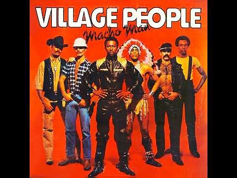 Macho Man (1978) (12" Disco Version) Village People