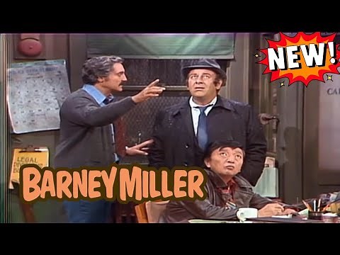 Barney Miller 2025 🍀🍀Ceilings Leak🍀🍀Season 2🍀🍀 American Comedy Sitcoms Full Episodes 2025 Full HD
