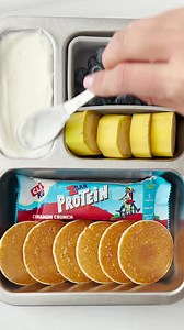 Kids Breakfast Lunchbox | Food Dolls