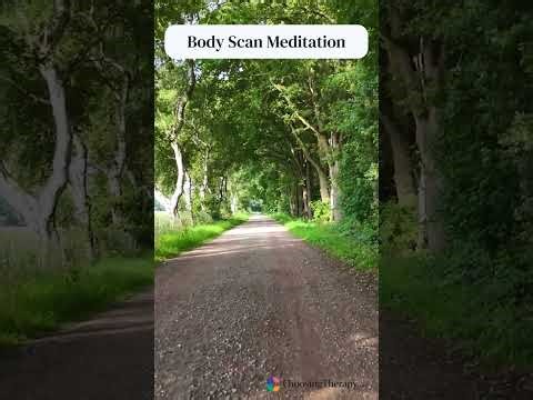 Guided DBT Body Scan Meditation | Mindfulness for Distress Tolerance